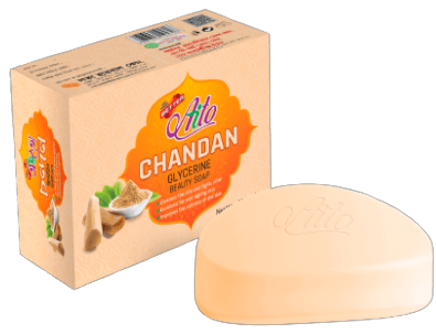Aito Chandan Glycerin Soap 125gm