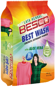 Lata Herbal Besco Best Wash 500gm