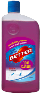 Lata Herbal Better Floor Cleaner 500ml