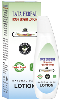 Lata Herbal 125gm Body Bright Lotion