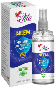 Aito Neem Mosquito Repellent Spray 100ml