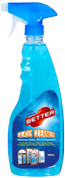 Lata Herbal Better Glass Cleaner 500ml