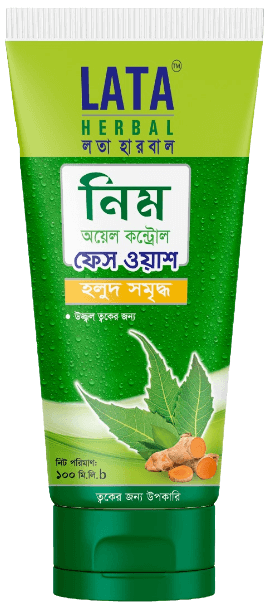 Lata Herbal Neem Face Wash 120ml