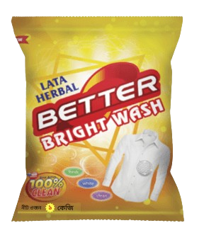 Lata Herbal Better Bright Wash 1000gm