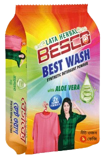 Lata Herbal Besco Best Wash 1000gm