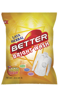 Lata Herbal Better Bright Wash 500gm