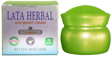 Lata Herbal Skin Bright Cream 12gm